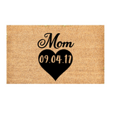 09.04.17/mom doormat