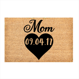 09.04.17/mom doormat