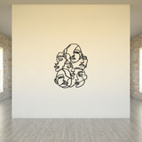 In Quiet Rest - Metal Wall Art