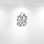 In Quiet Rest - Metal Wall Art