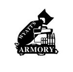 wyatt's armory/armory sign/RED