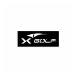 X Golf Logo Custom Sign