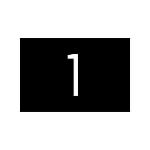 1/apt sign/BLACK