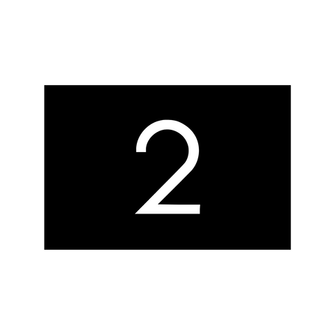 2/apt sign/BLACK