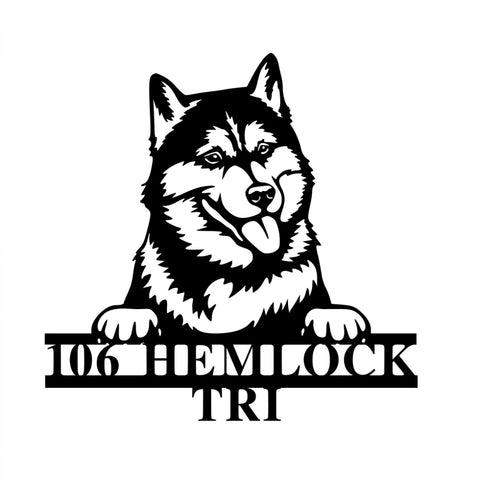 106 hemlock tri/husky/BLACK