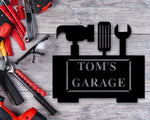 Custom Metal Man Cave Sign, Man Cave Decor, Man Cave Metal Signs, Man Cave Sign, Personalized Man Cave Sign Metal, Custom Man Cave Sign