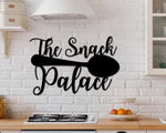 Grandma's Kitchen, Kitchen Sign, Custom Metal Sign for Kitchen, Nana's Kitchen Metal Sign, Personalized Kitchen Signs, Nana Mothers Day Gift
