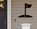 Personalized Golf Sign, Personalized Golf Decor, Golf Wall Art, Metal Golf Sign, Man Cave Sign, Golf Gifts for Men, Husband, Him, Boyfriend