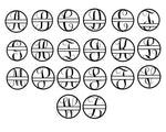 Circle Family Monogram Sign, est date, LOWEST PRICE, Free Shipping, Metal Monogram, Gift Wedding, Yard Monogram Sign, Yard Décor, Bestseller