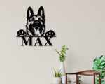 Germany Shepherd, Germany Shepherd Gift, Germany Shepherd sign, Dog House, Germany, Black Germany Shepherd, Pet House, German Shepherd Dog