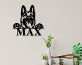 Germany Shepherd, Germany Shepherd Gift, Germany Shepherd sign, Dog House, Germany, Black Germany Shepherd, Pet House, German Shepherd Dog