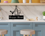 Personalized Bar Metal Sign for Home Bar, Custom Metal Bar Sign, Patio Bar Sign, Pool Bar Drink Sign, Home Bar Sign,Mancave Sign,Outdoor Bar