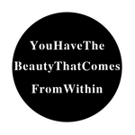 youhavethebeauty/custom sign/BLACK
