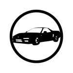1993 nsx/car sign/RED